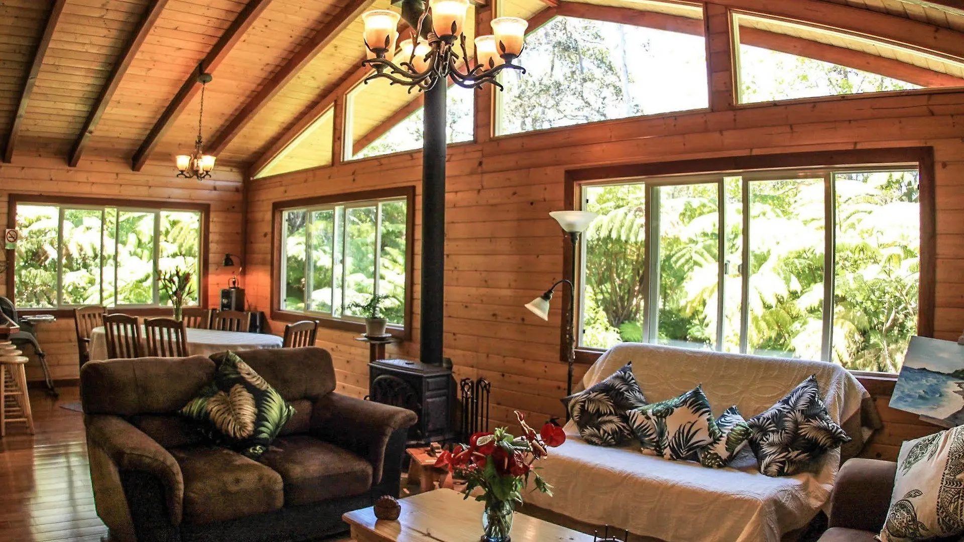 Alas Del Kealoha Holiday home Volcano